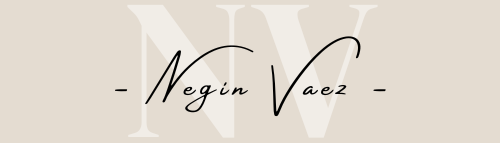 Negin Vaez logo